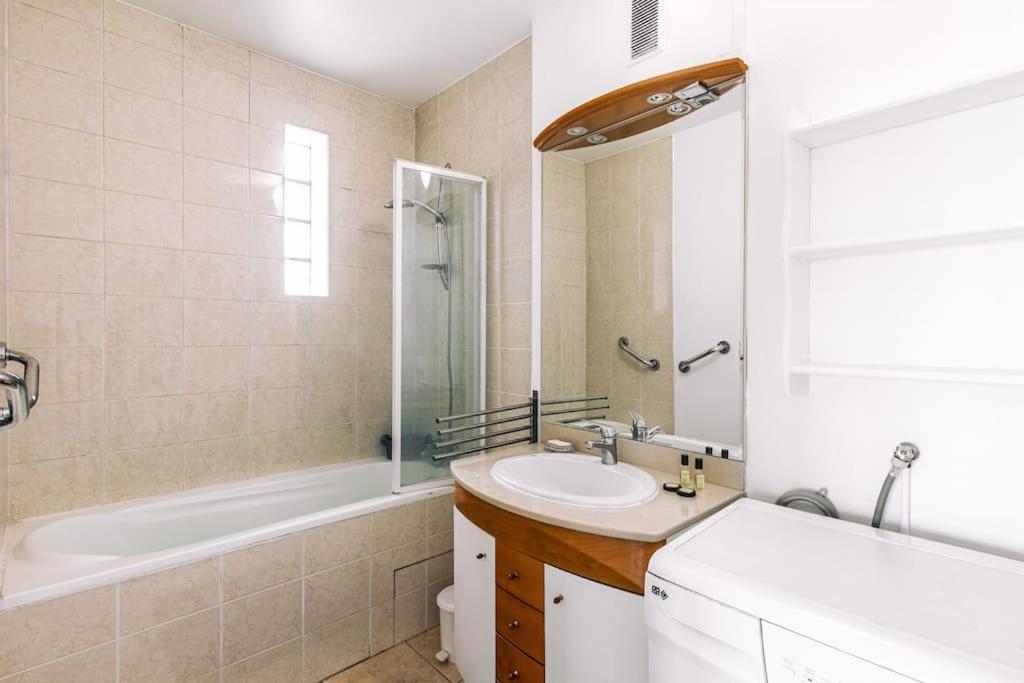 Marvellous Studio Paris 14 Gentilly Extérieur photo