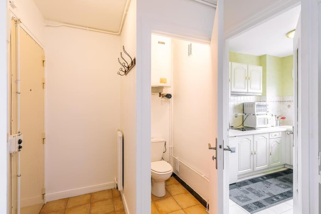Marvellous Studio Paris 14 Gentilly Extérieur photo